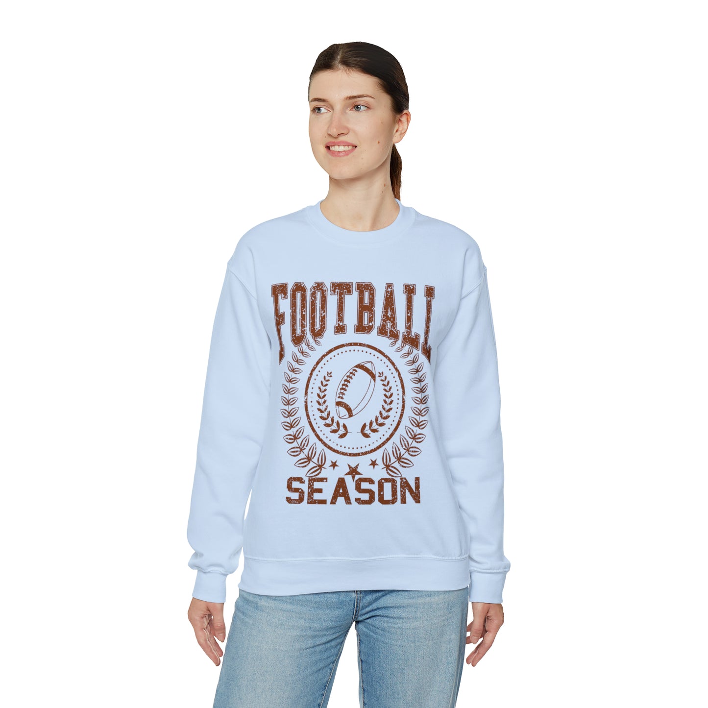 Football Season Sweatshirt