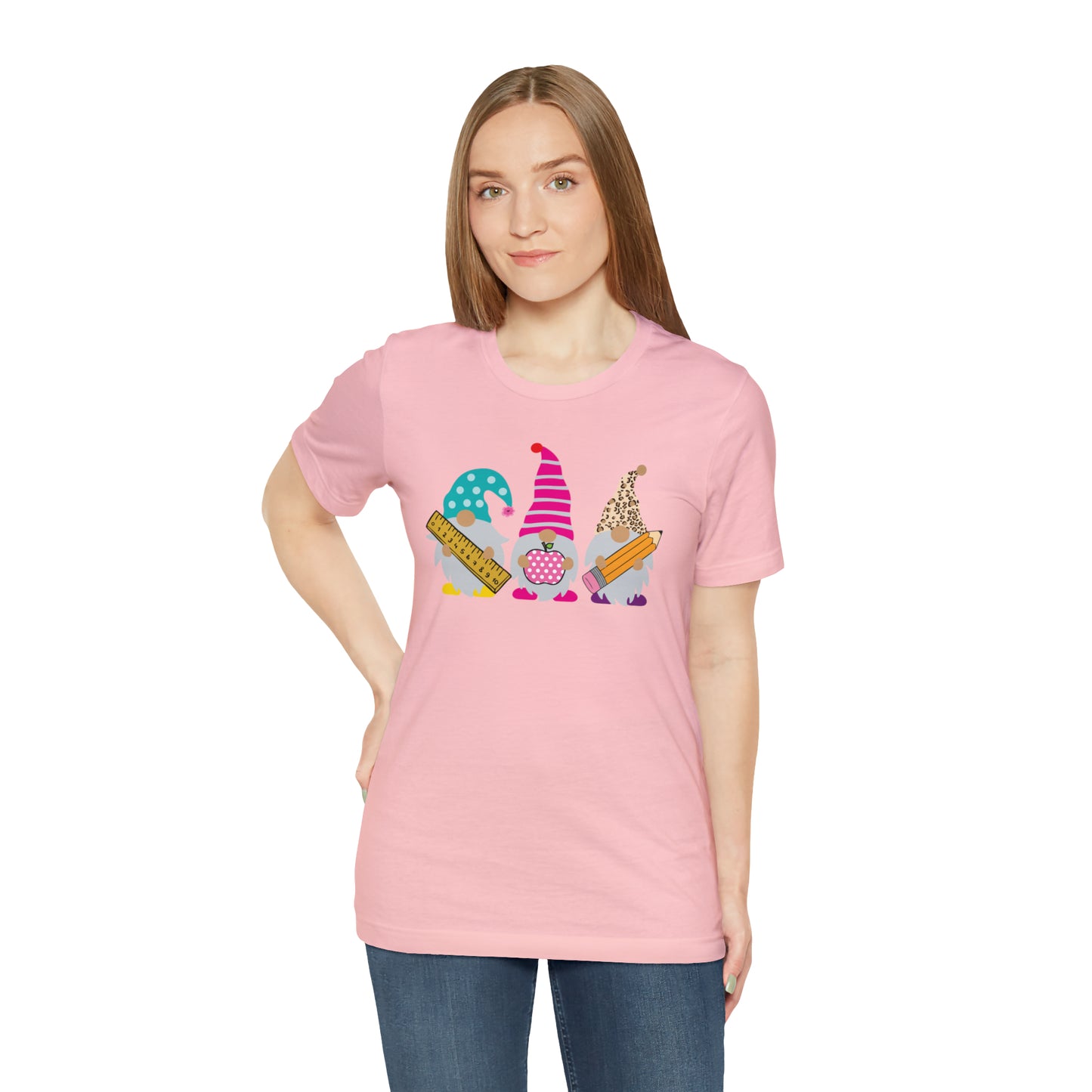 Teacher Gnome Tee