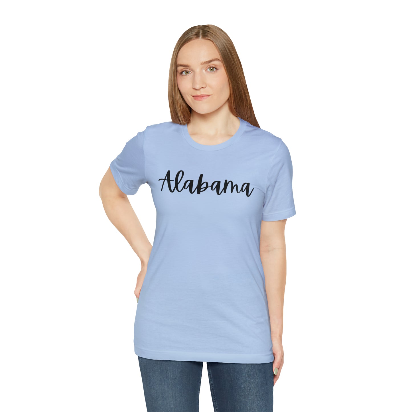Alabama Scripted Tee