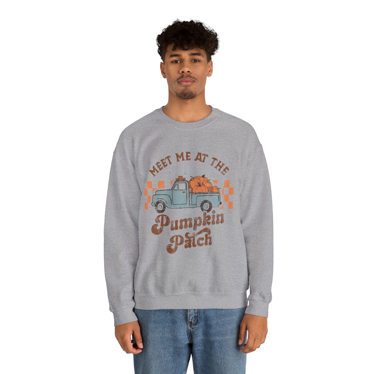 Meet Me Sweatshirt