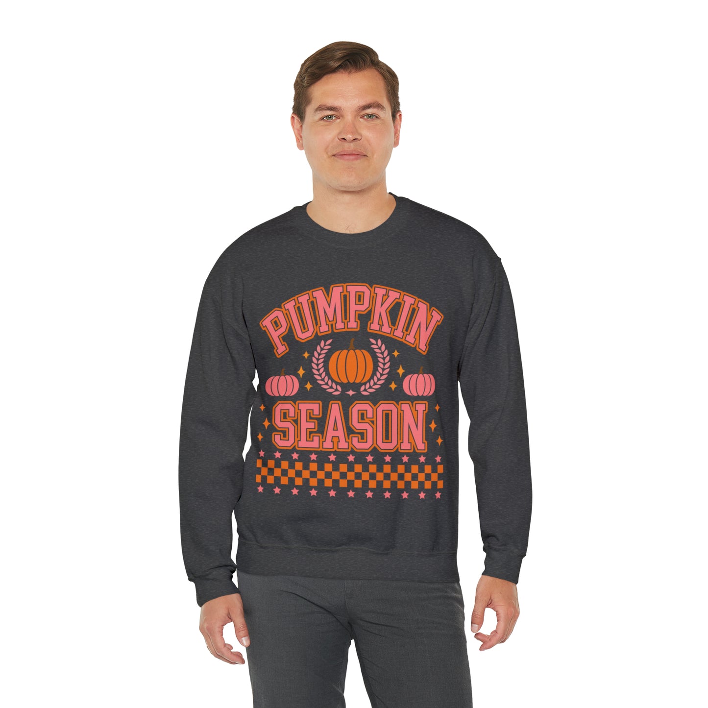 Pumpkin Season Sweatshirt