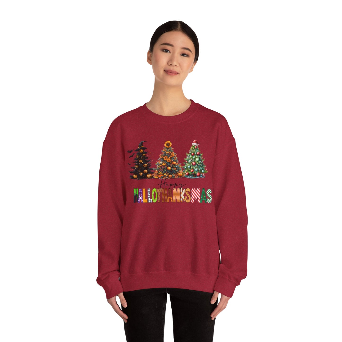 Happy Everything Sweatshirt