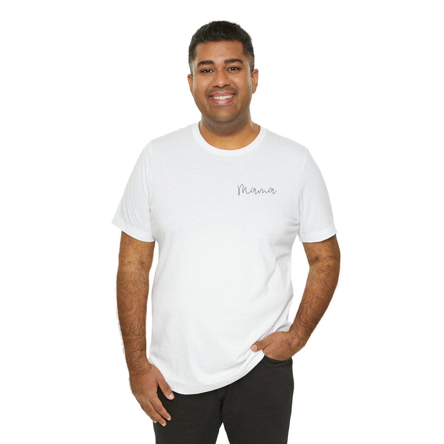 Mama Pocket Tee
