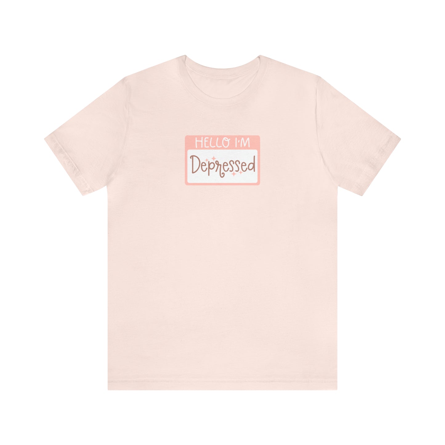 My Name Is - Depressed