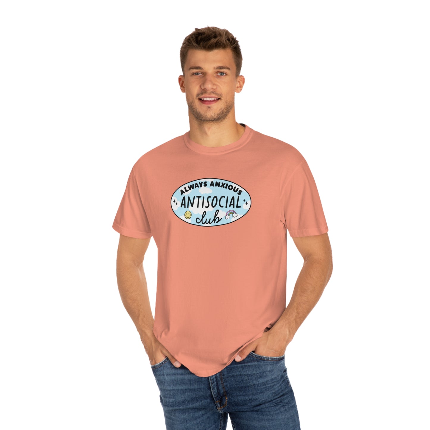 Always Anxious Tee