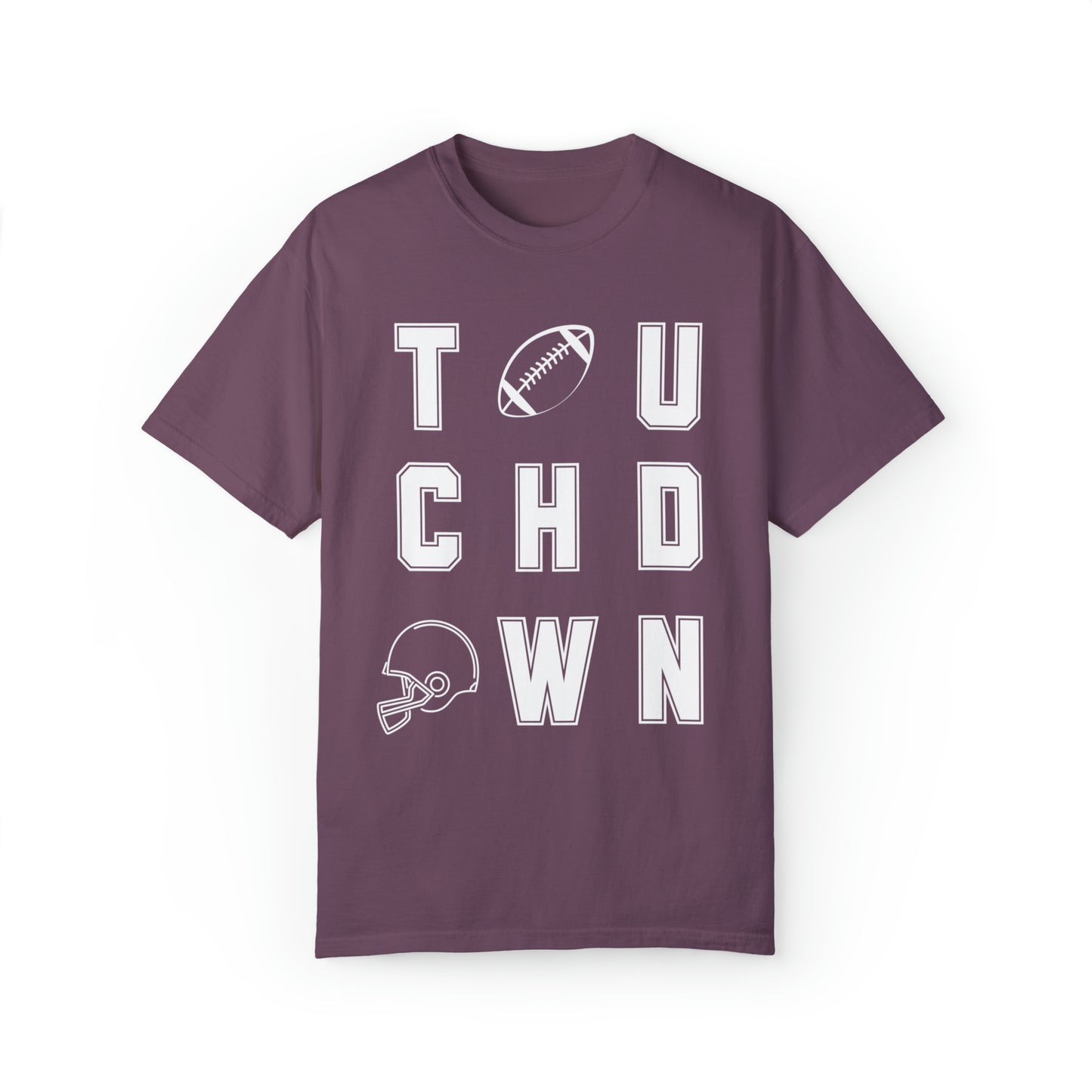 CC Touchdown Tee