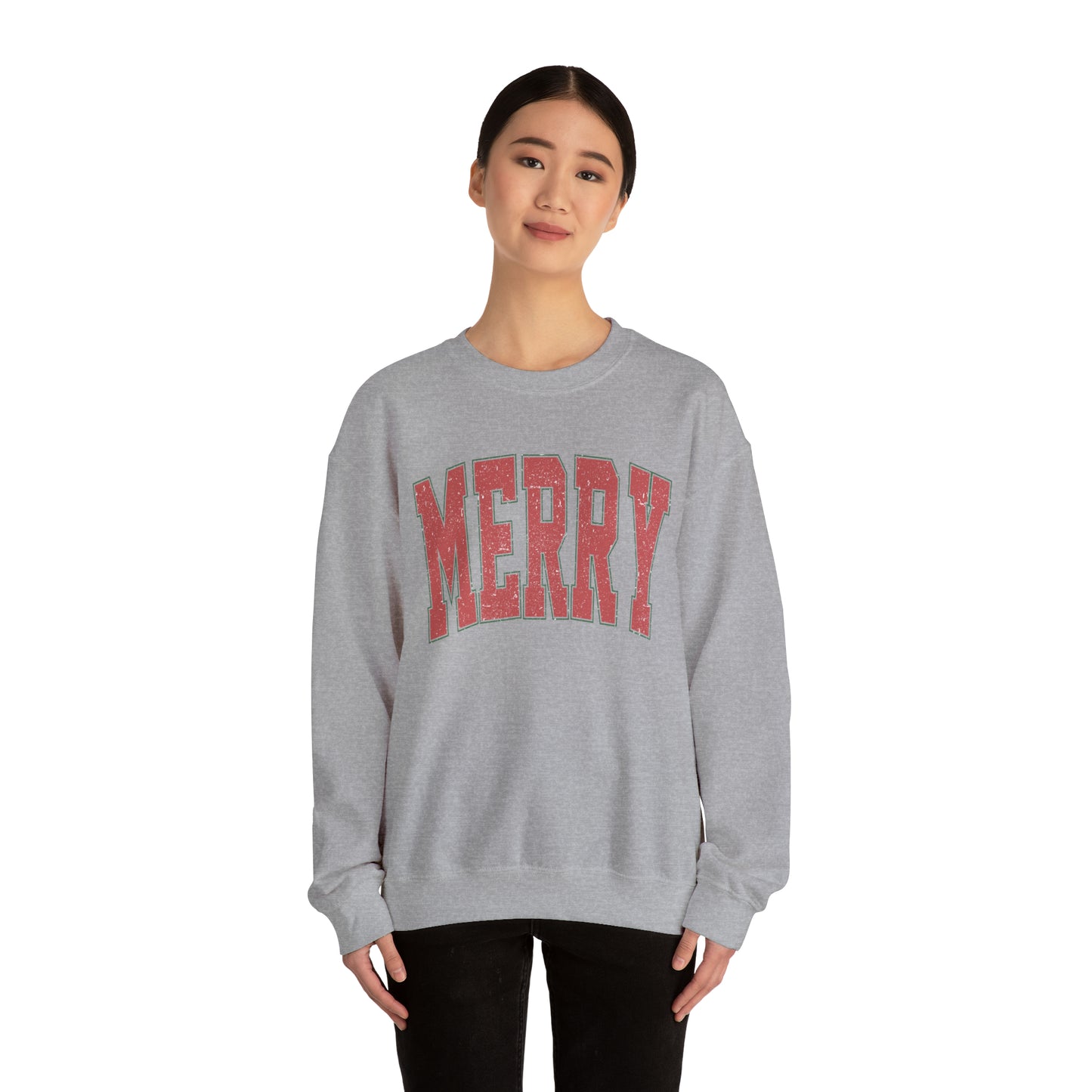 Very Merry Sweatshirt