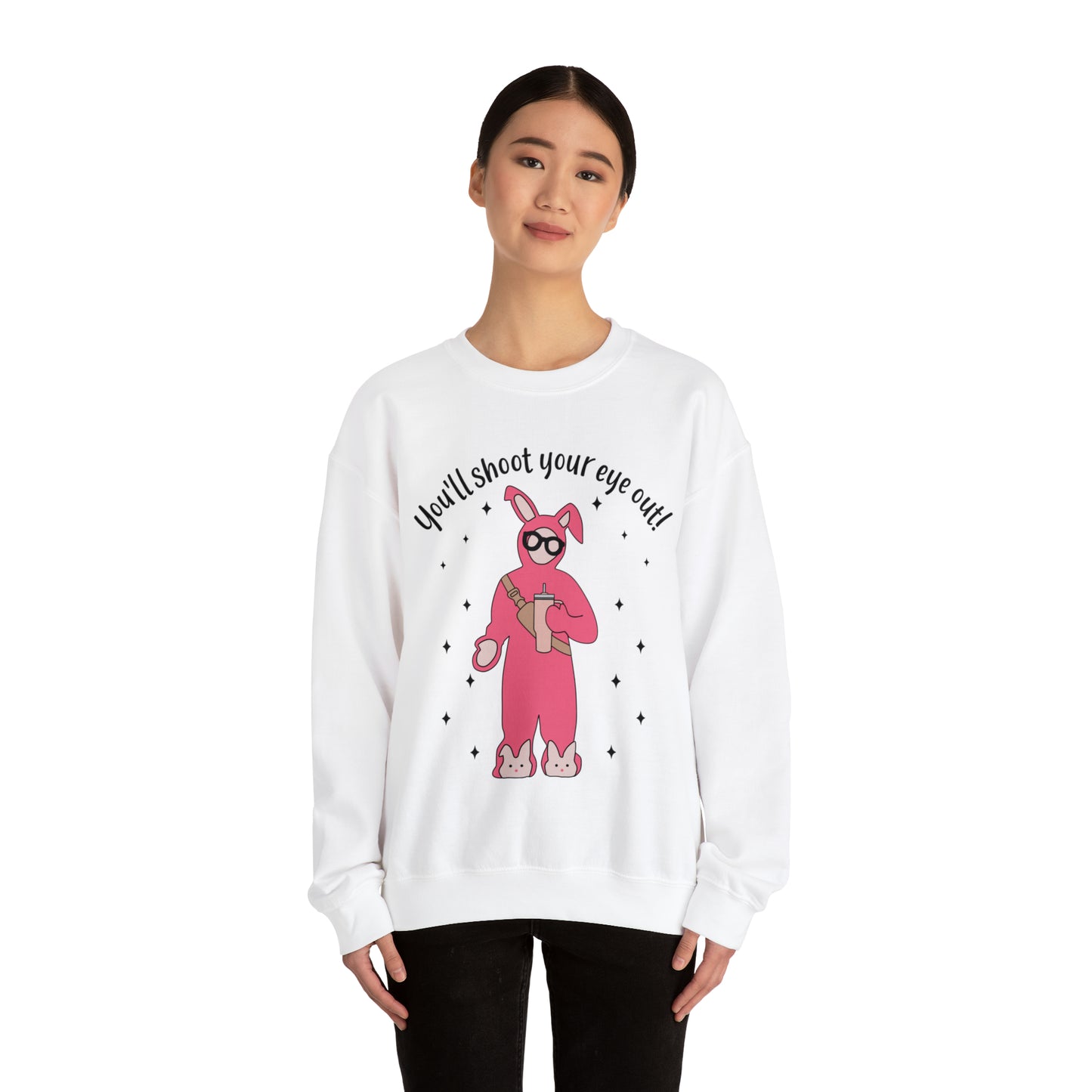 Ralphie Bunny Sweatshirt