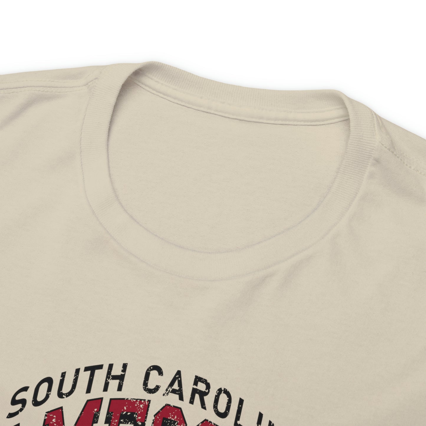 Retro Gamecocks Tee