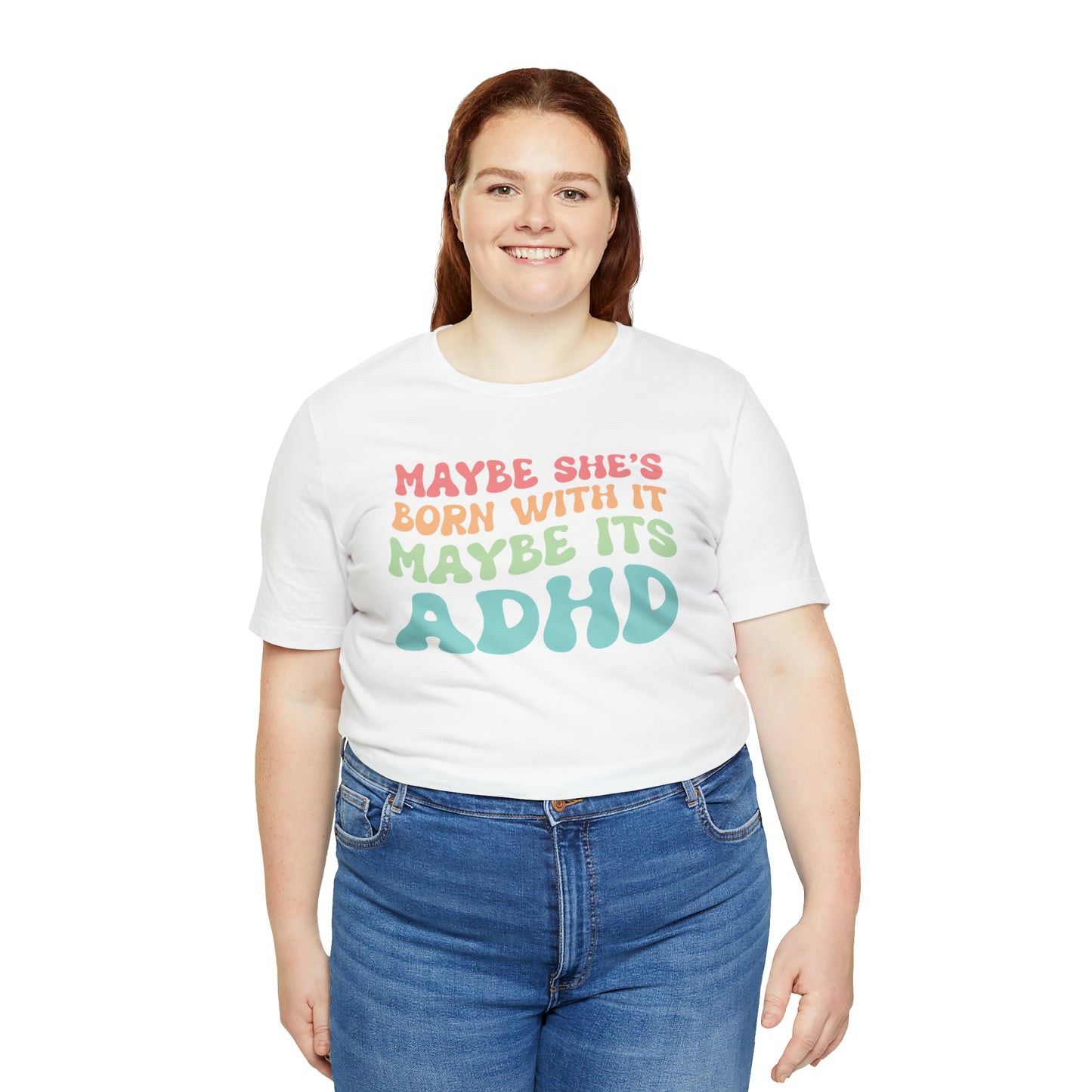 Maybe It’s ADHD
