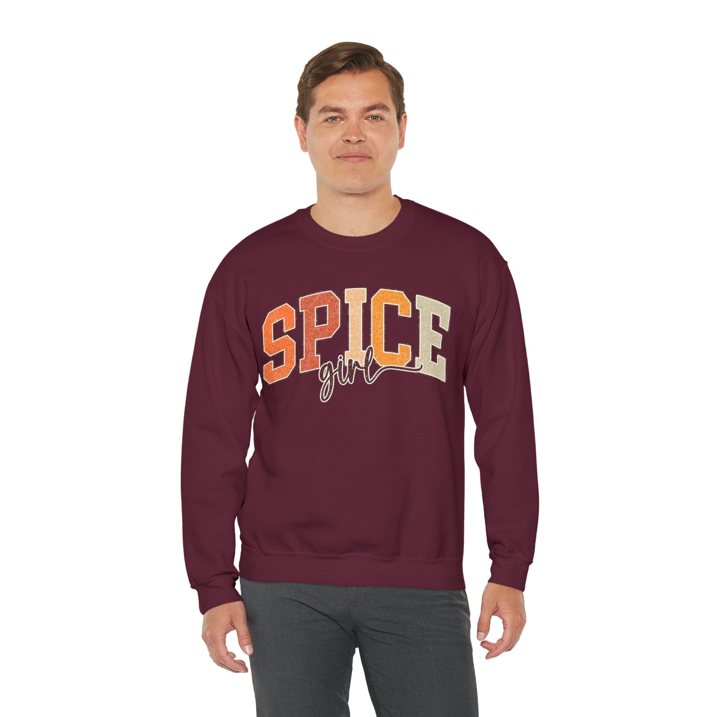 Spice Girl Sweatshirt