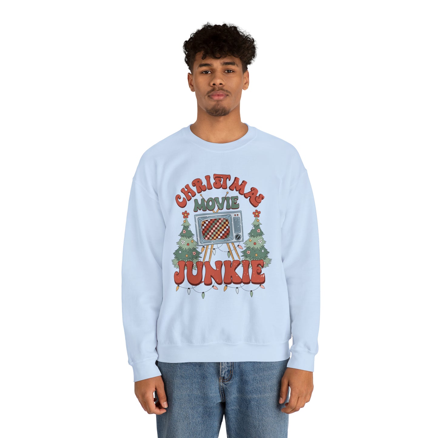 Christmas Movie Sweatshirt