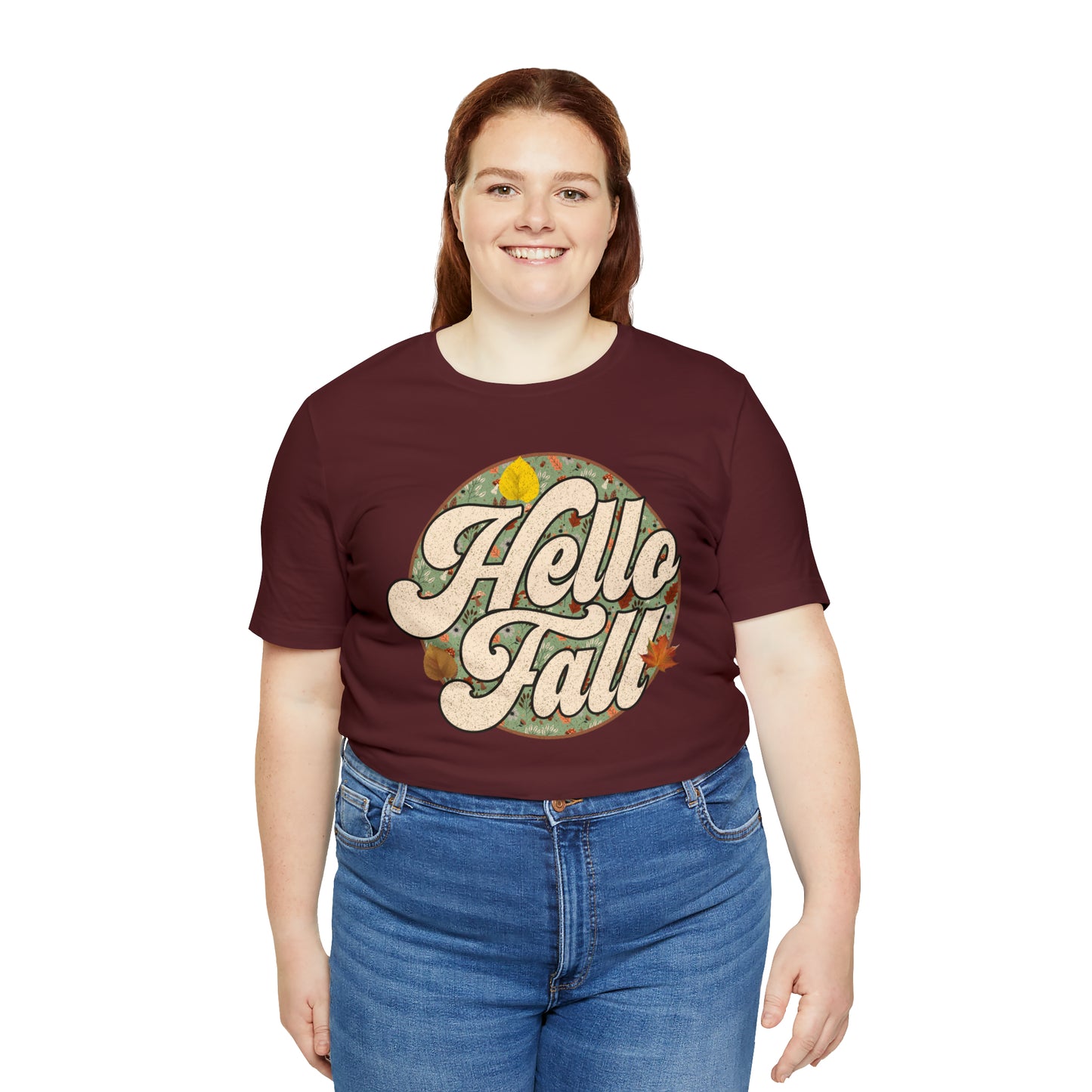 Hello Fall Tee