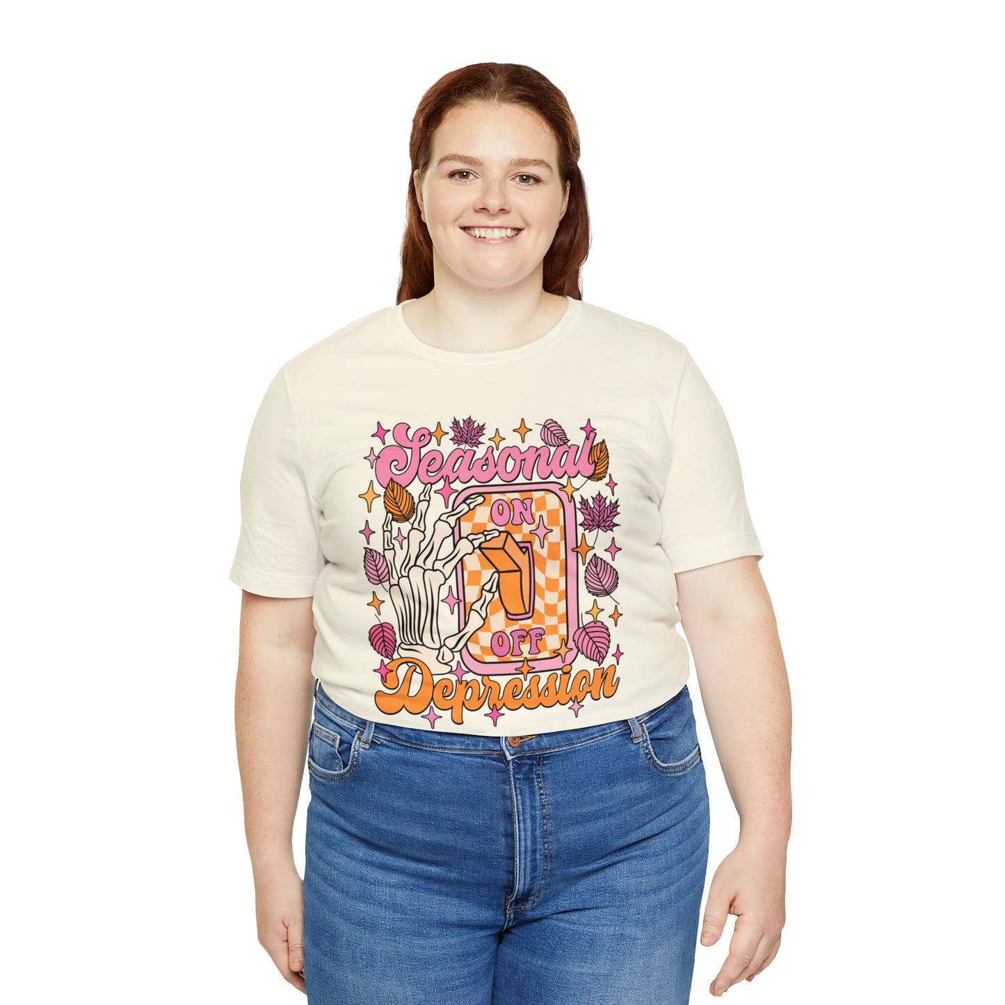 Seasonal Depression Tee