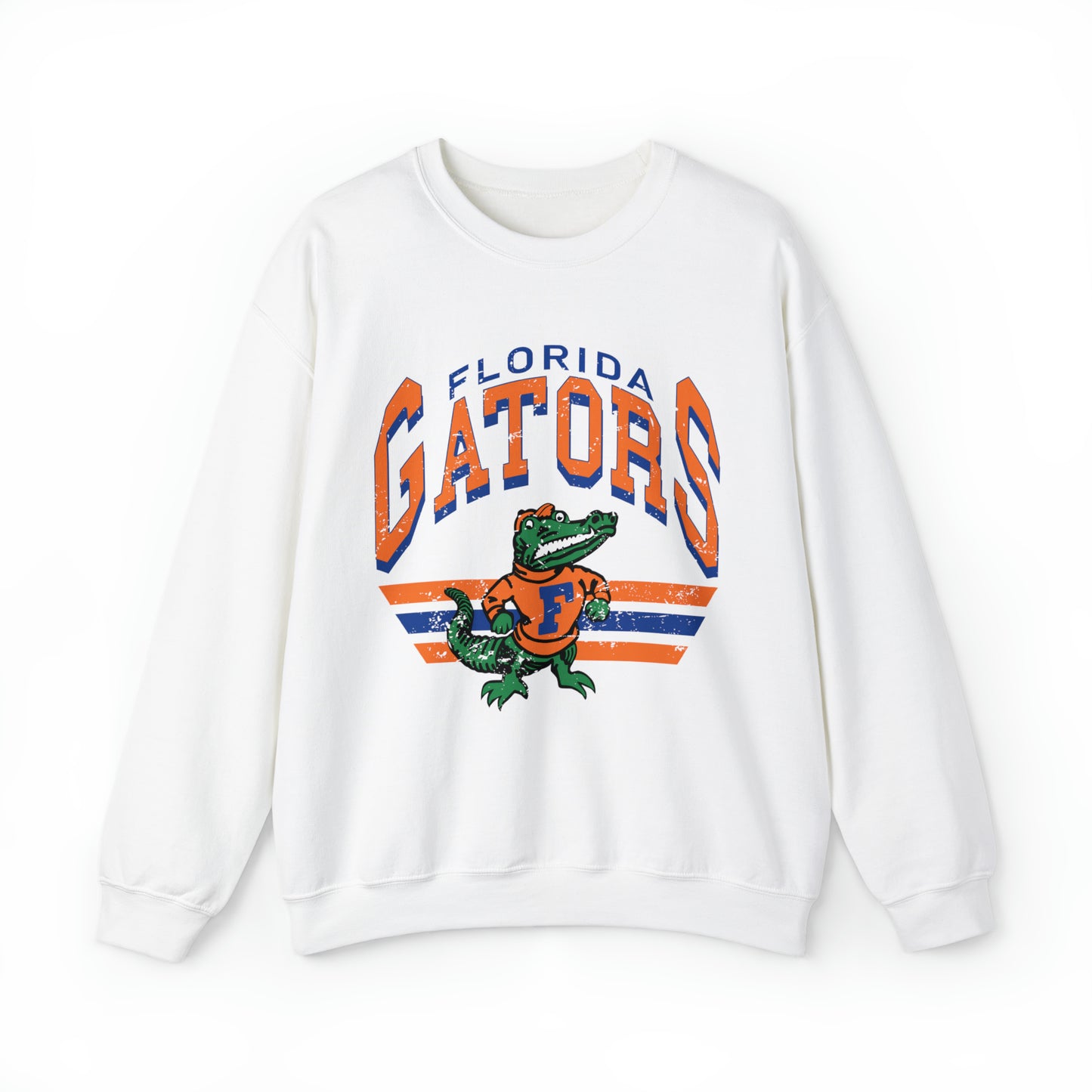 Retro Florida Gators Sweatshirt