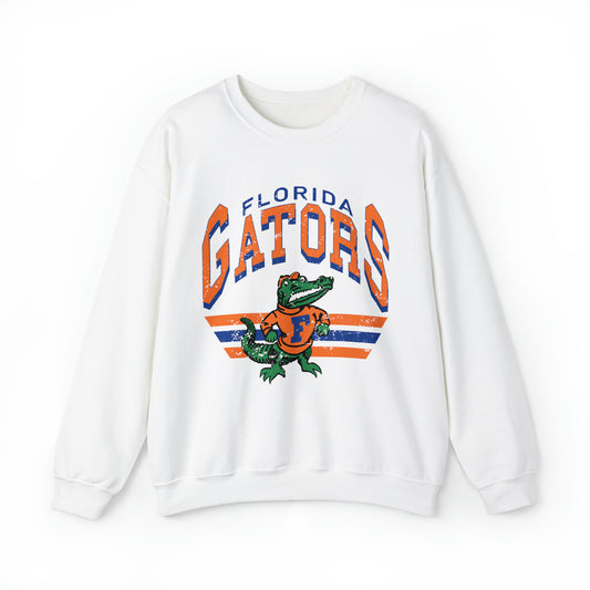 Retro Florida Gators Sweatshirt