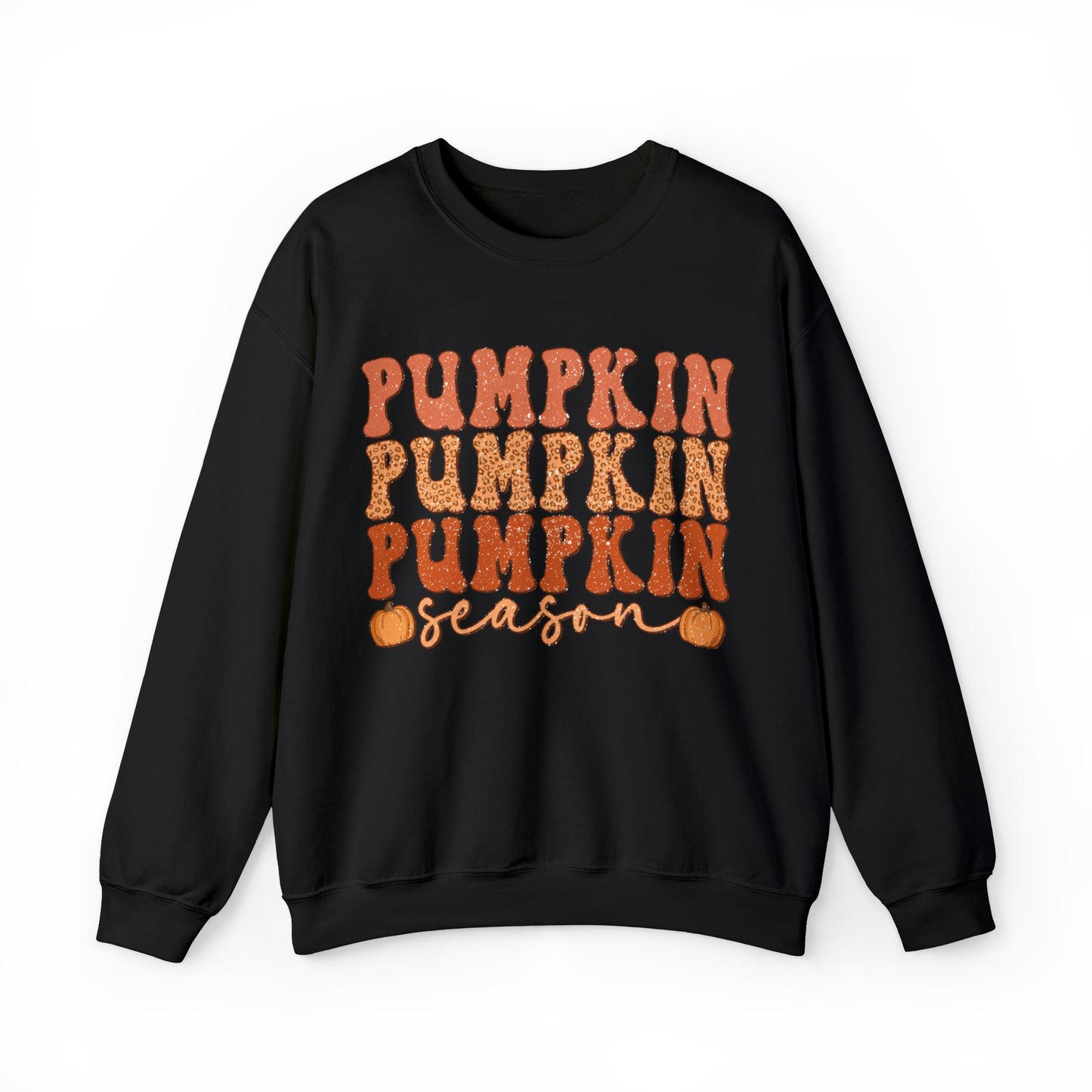 Pumpkin Thrice Sweatshirt
