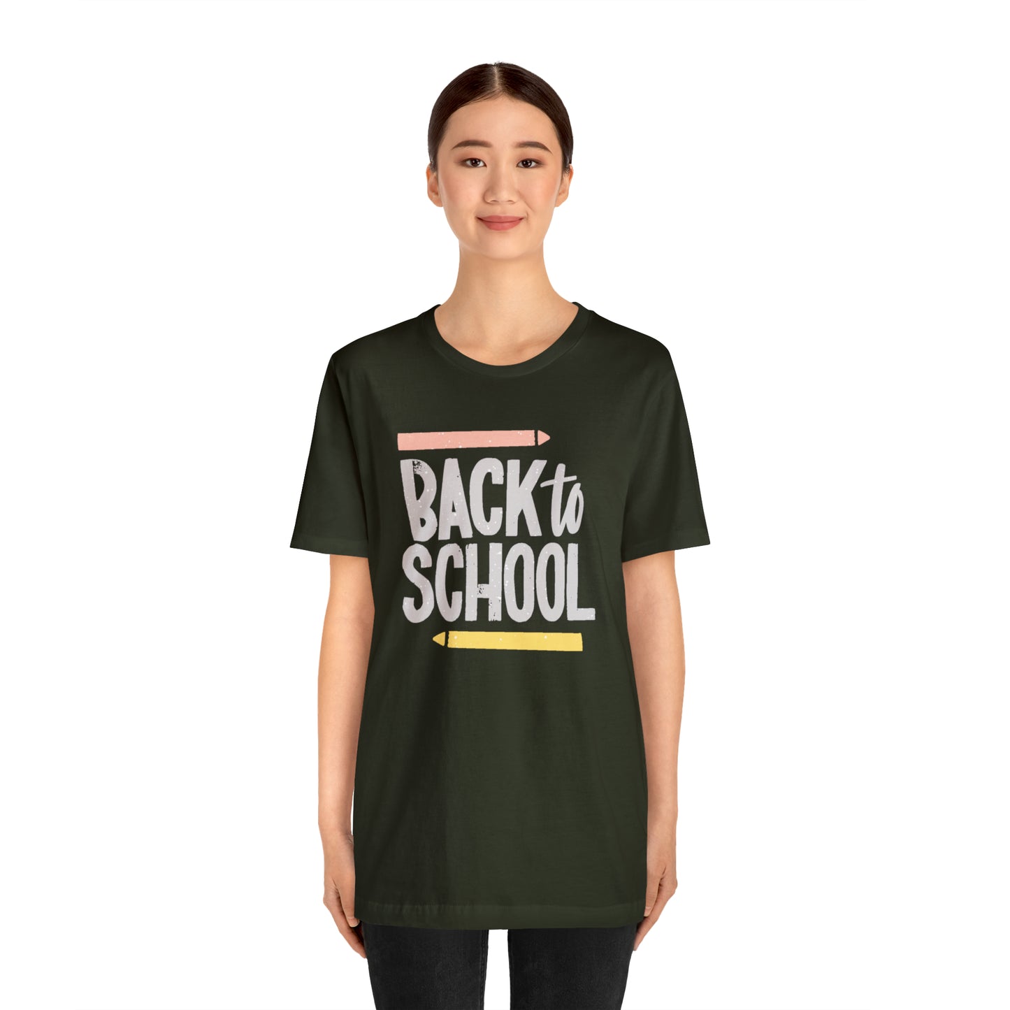 Back To School Tee