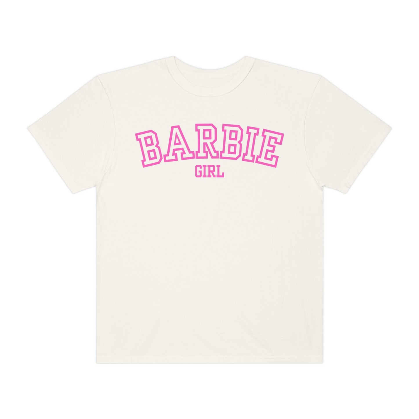 Barbie Girl Block Tee