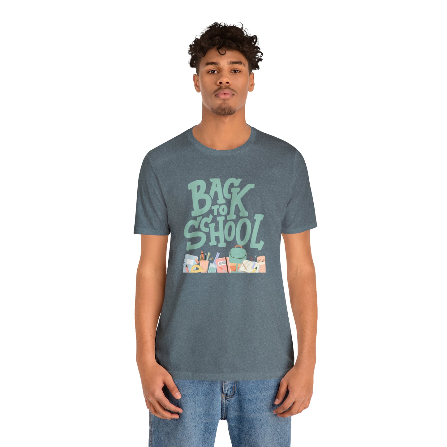 School Graphic Tee