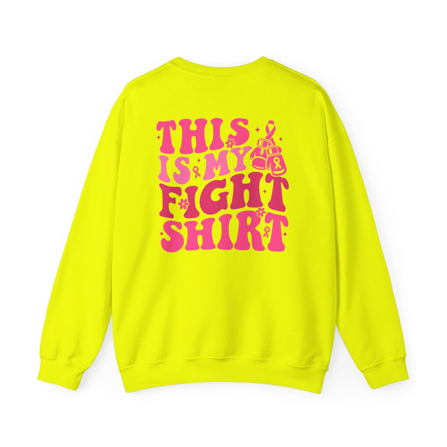 BCA Fight Club Crewneck