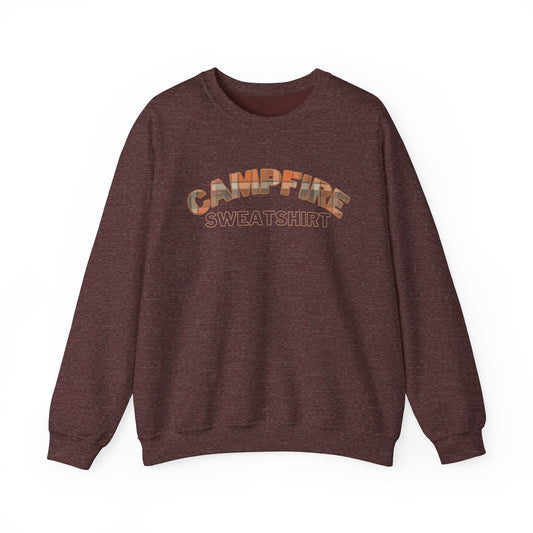 Campfire Crewneck