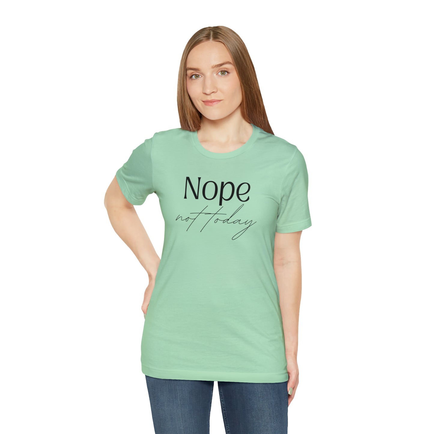 Big Nope Tee