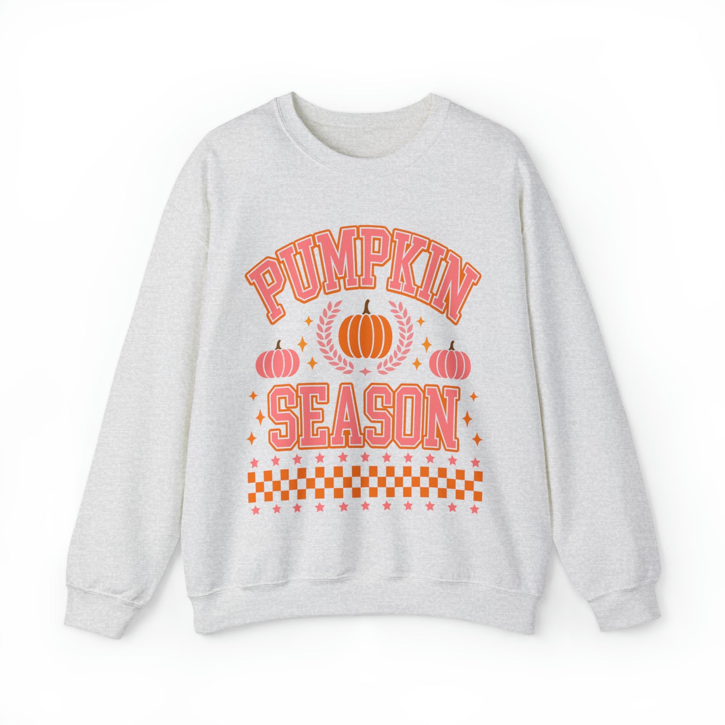Pumpkin Season Sweatshirt