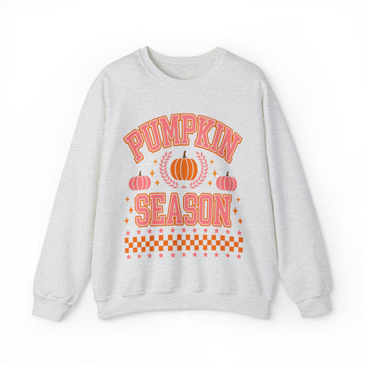 Pumpkin Season Sweatshirt