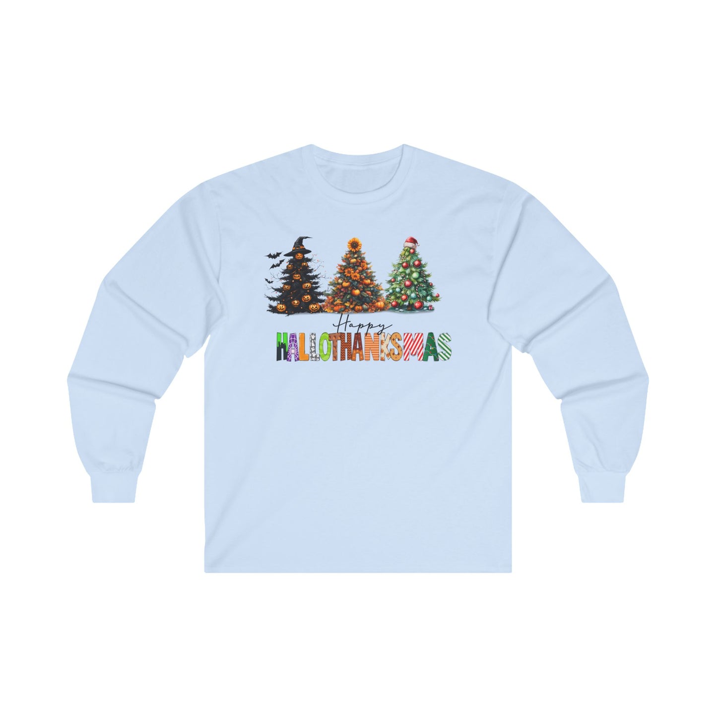 Happy Everything Long Sleeve Tee