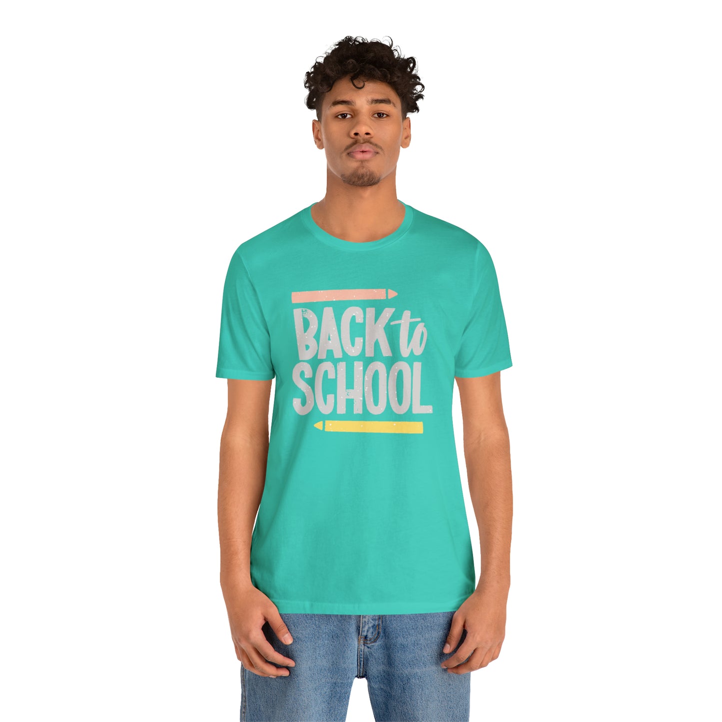 Back To School Tee