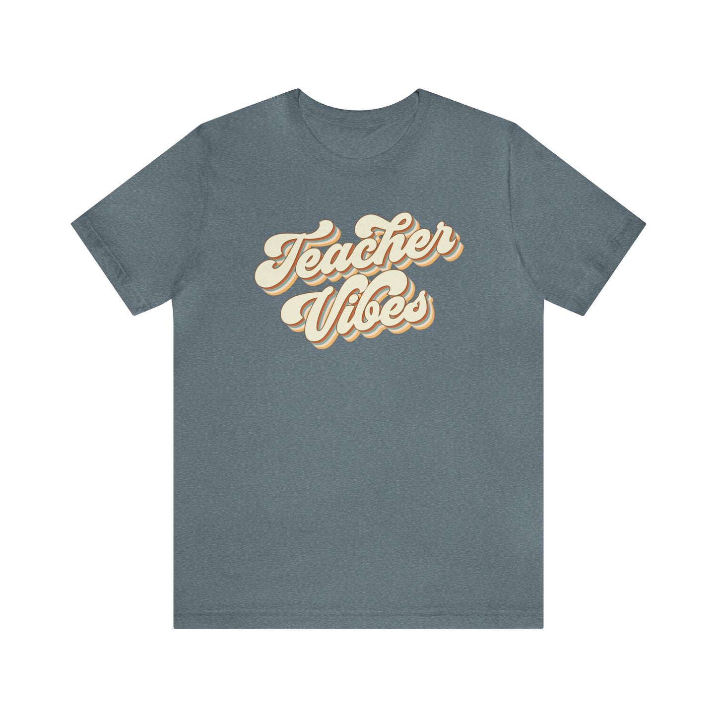 Teacher Vibes Tee