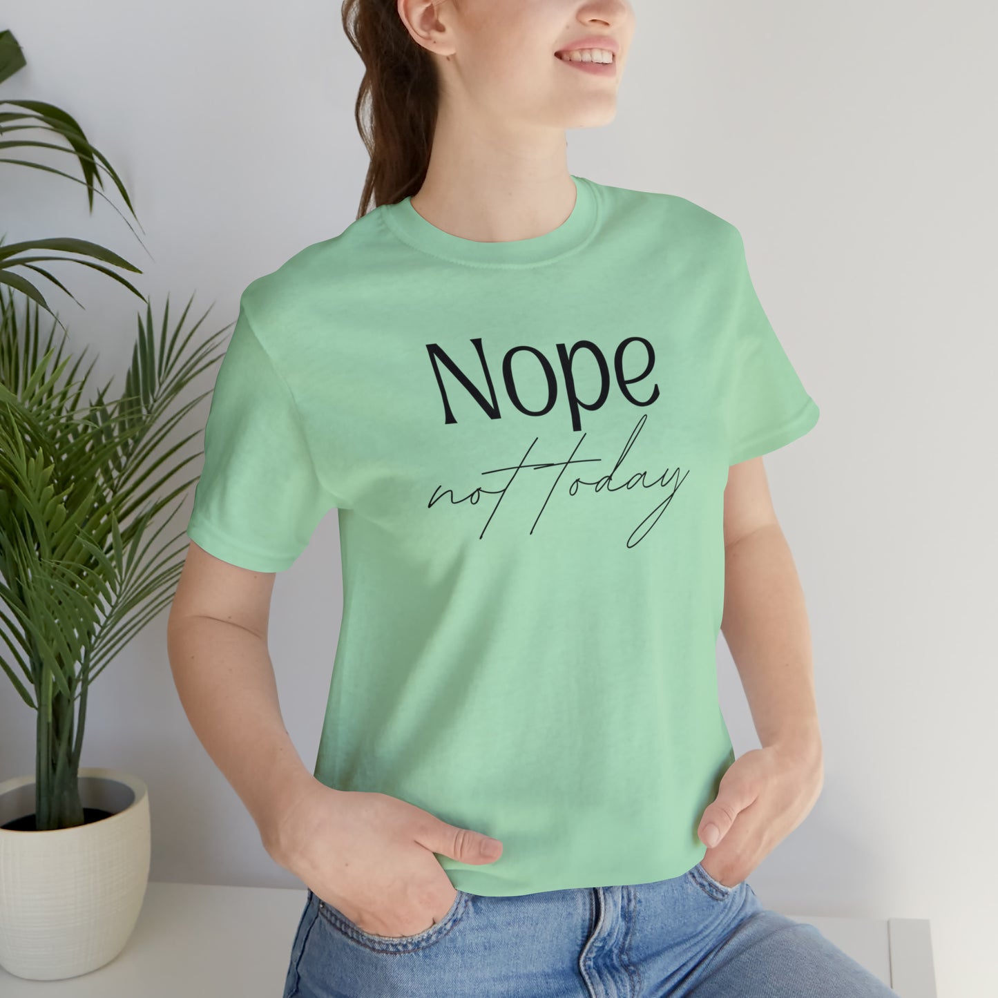 Big Nope Tee