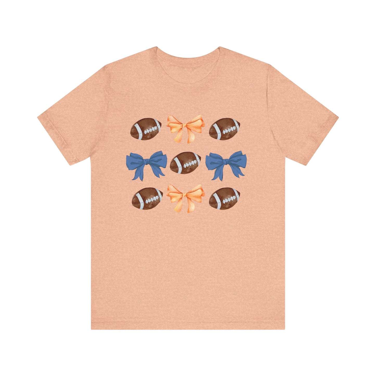 Auburn Bows & Throws Tee