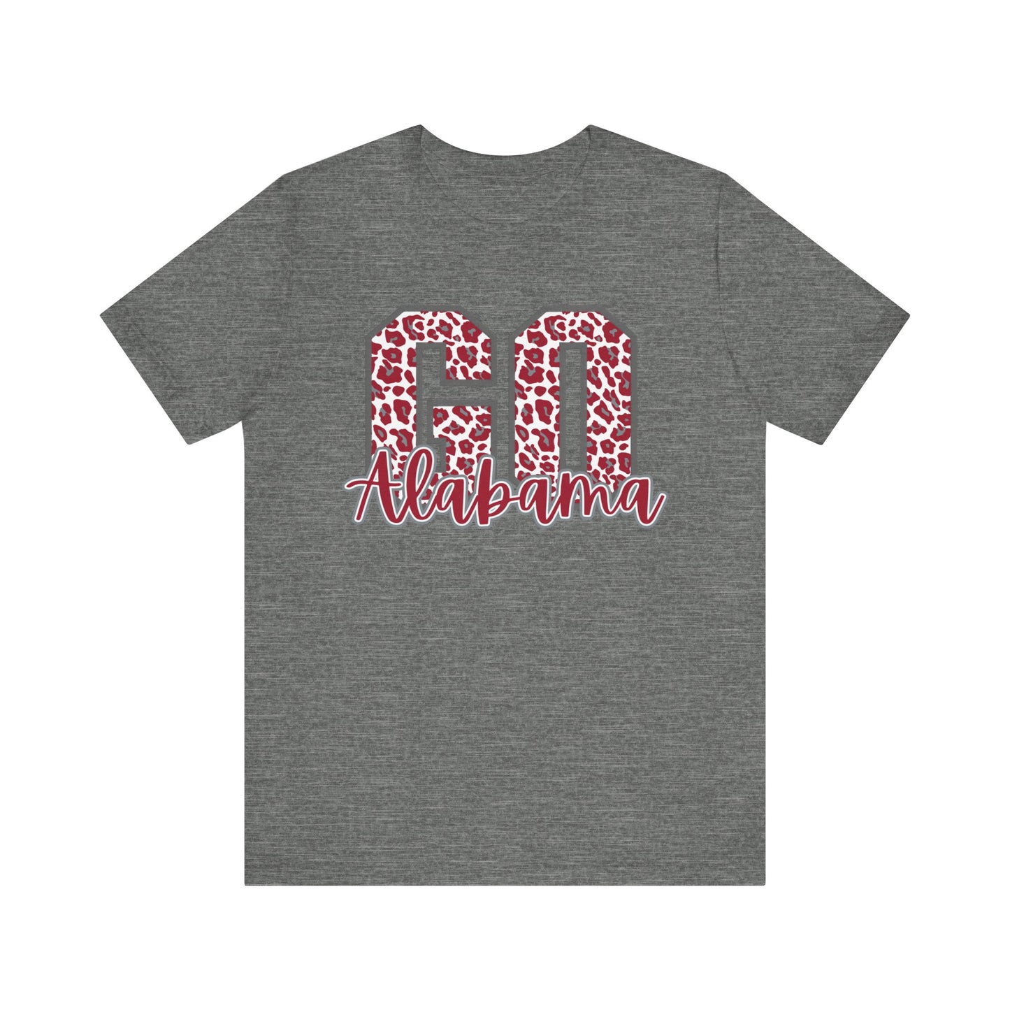 Go Alabama Tee