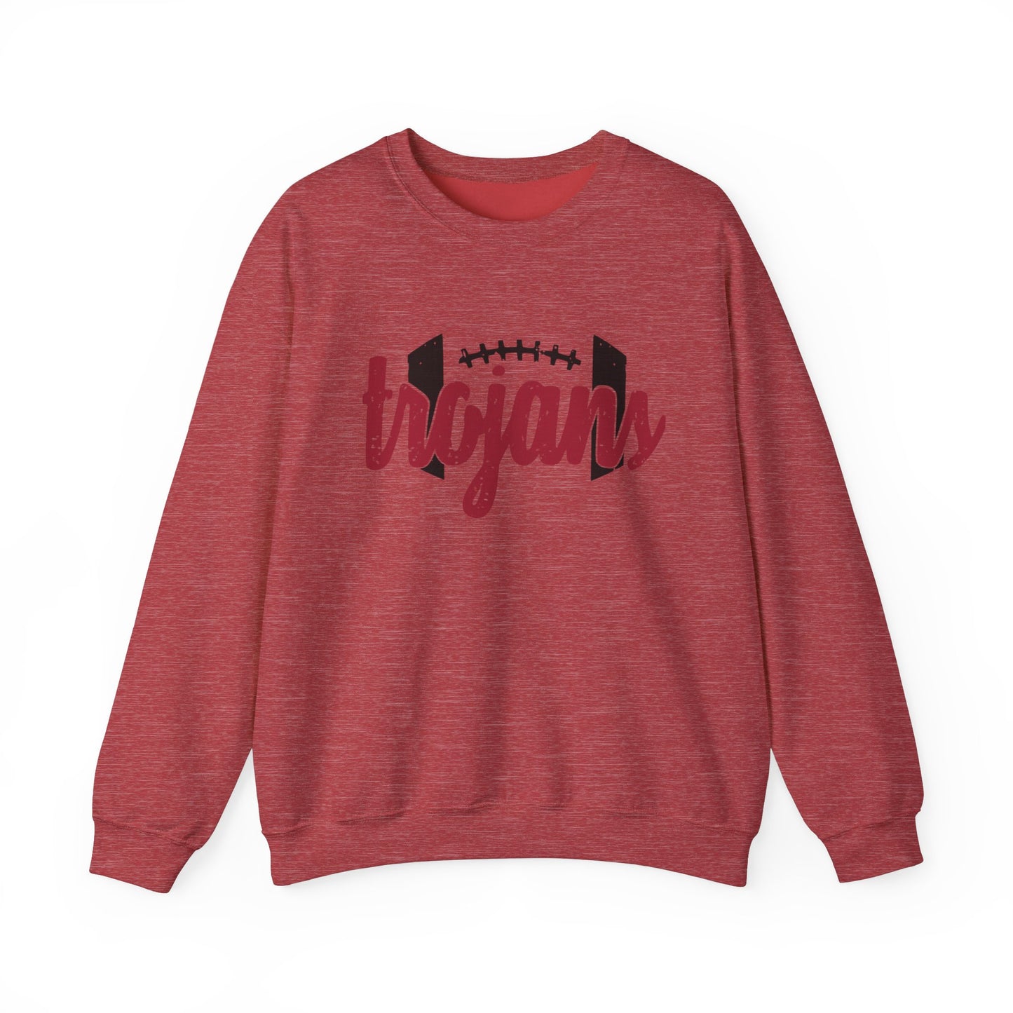 Trojans Football Crewneck