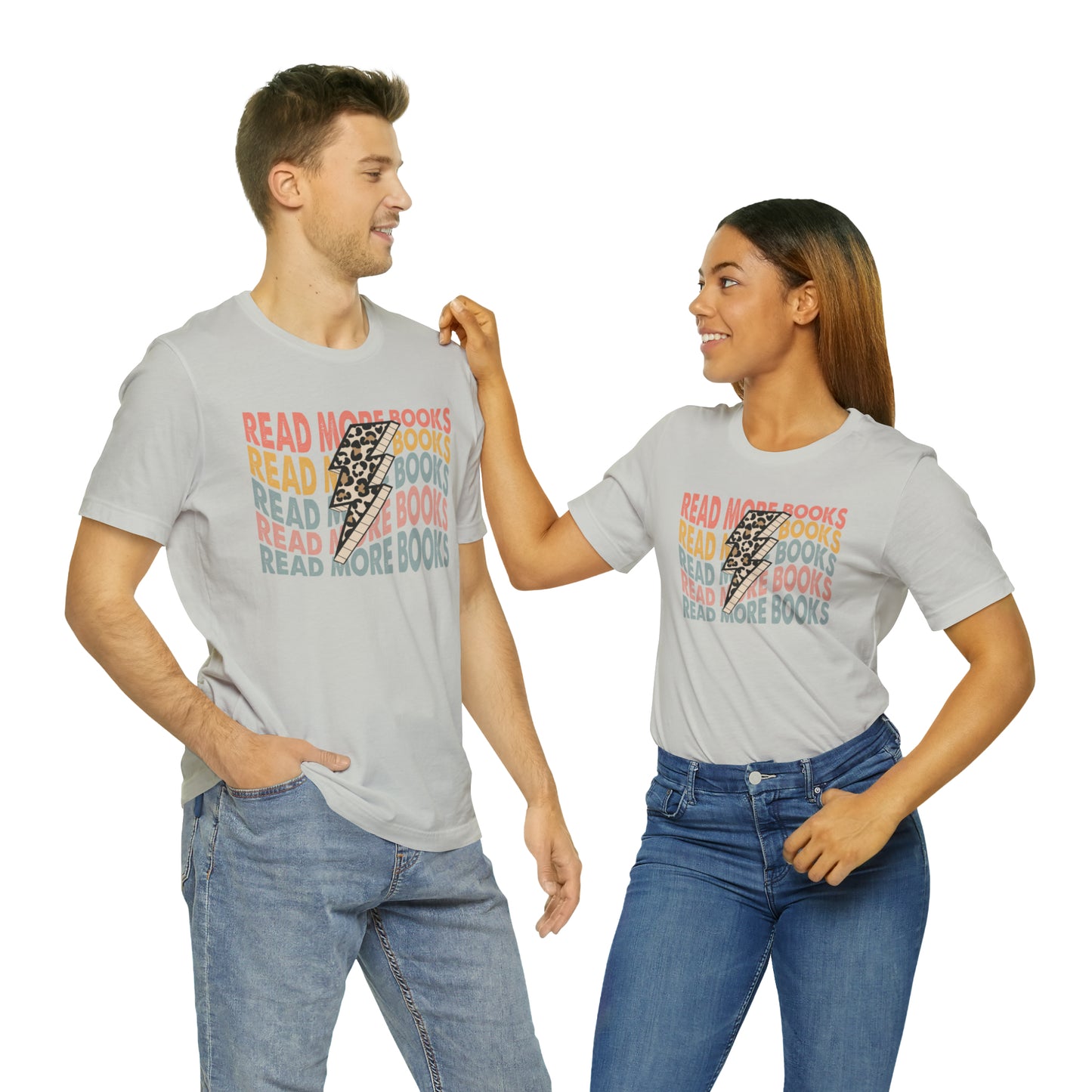 Read More Books Tee