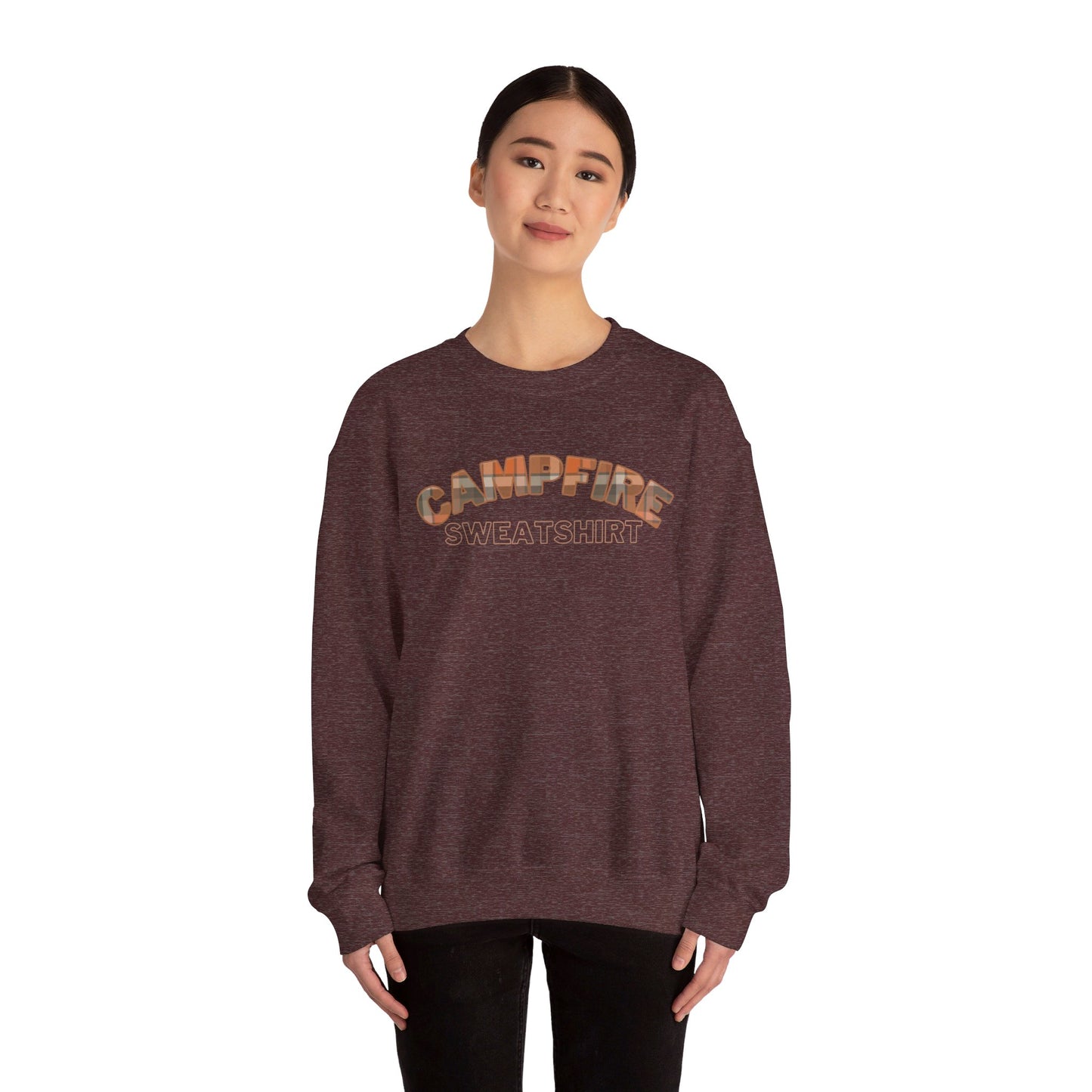 Campfire Crewneck