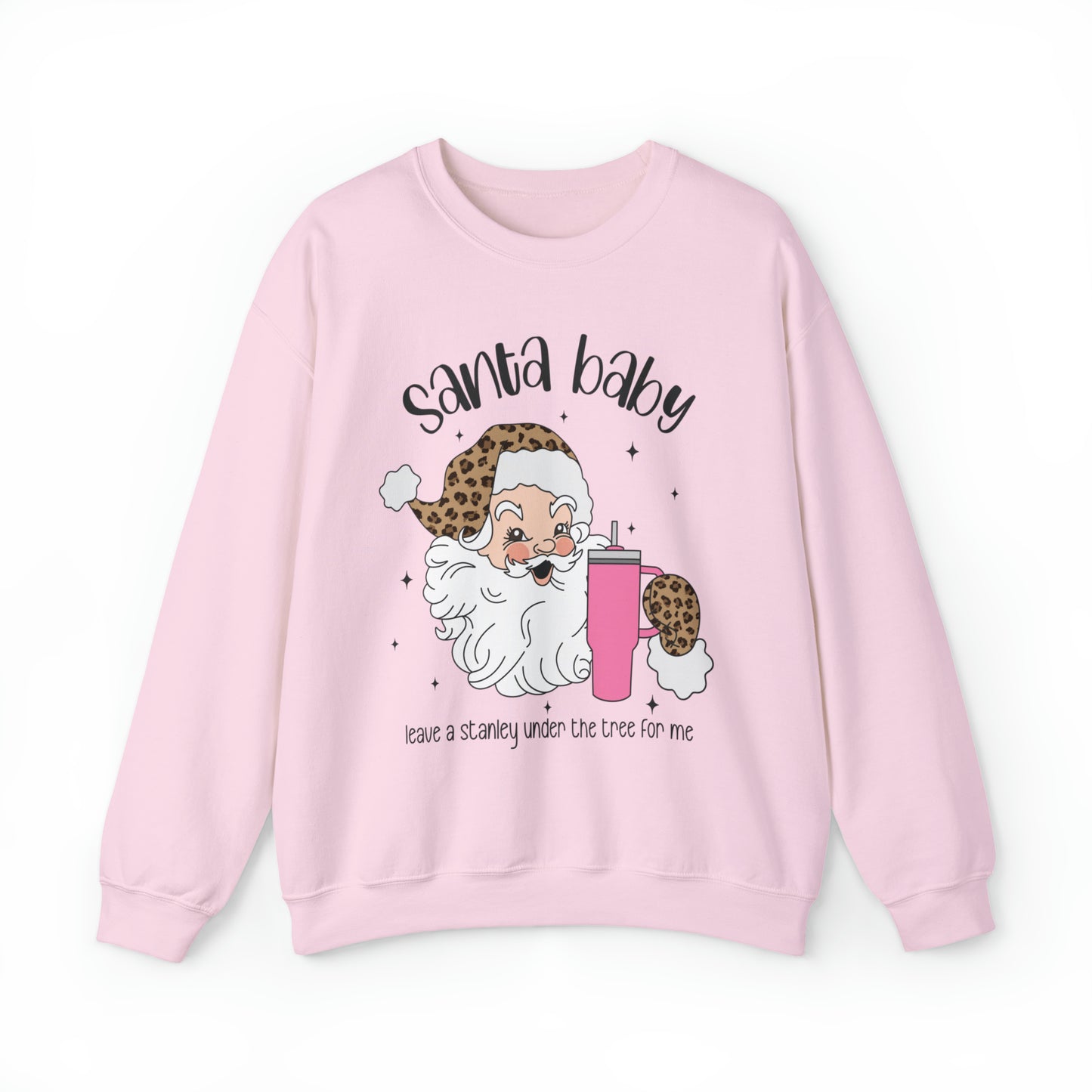 Stanley Santa Sweatshirt