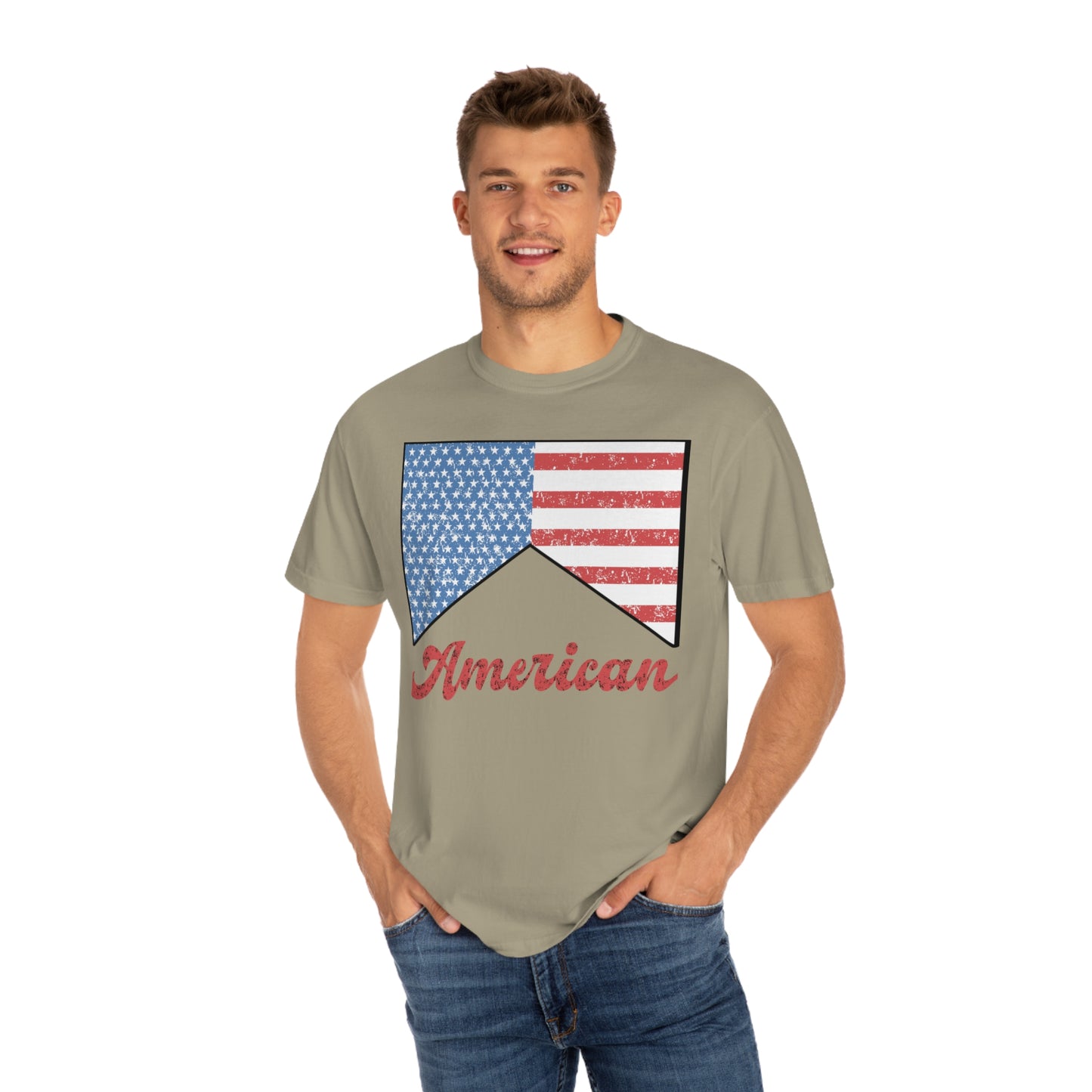 Americana Tee