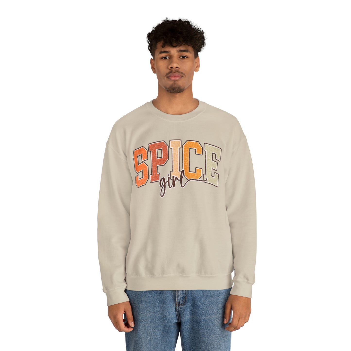 Spice Girl Sweatshirt