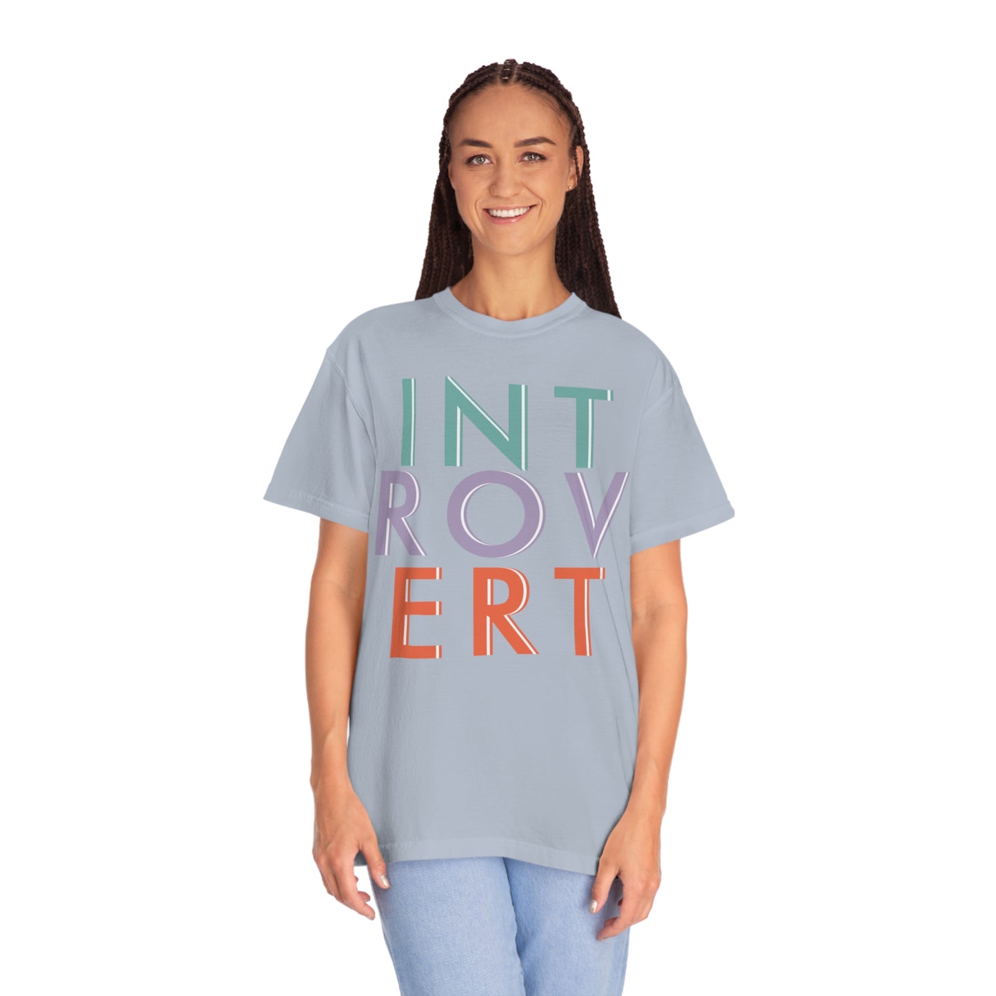 Introvert Tee