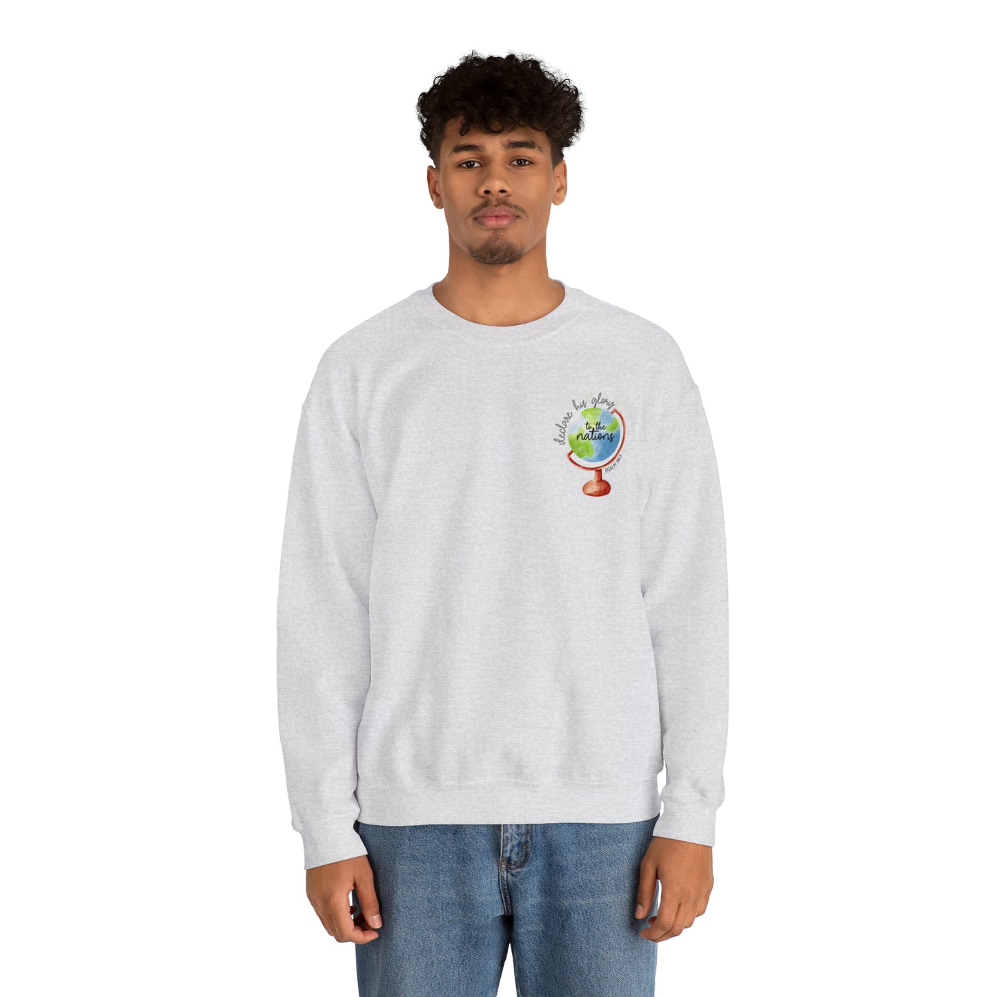 Global Sweatshirt
