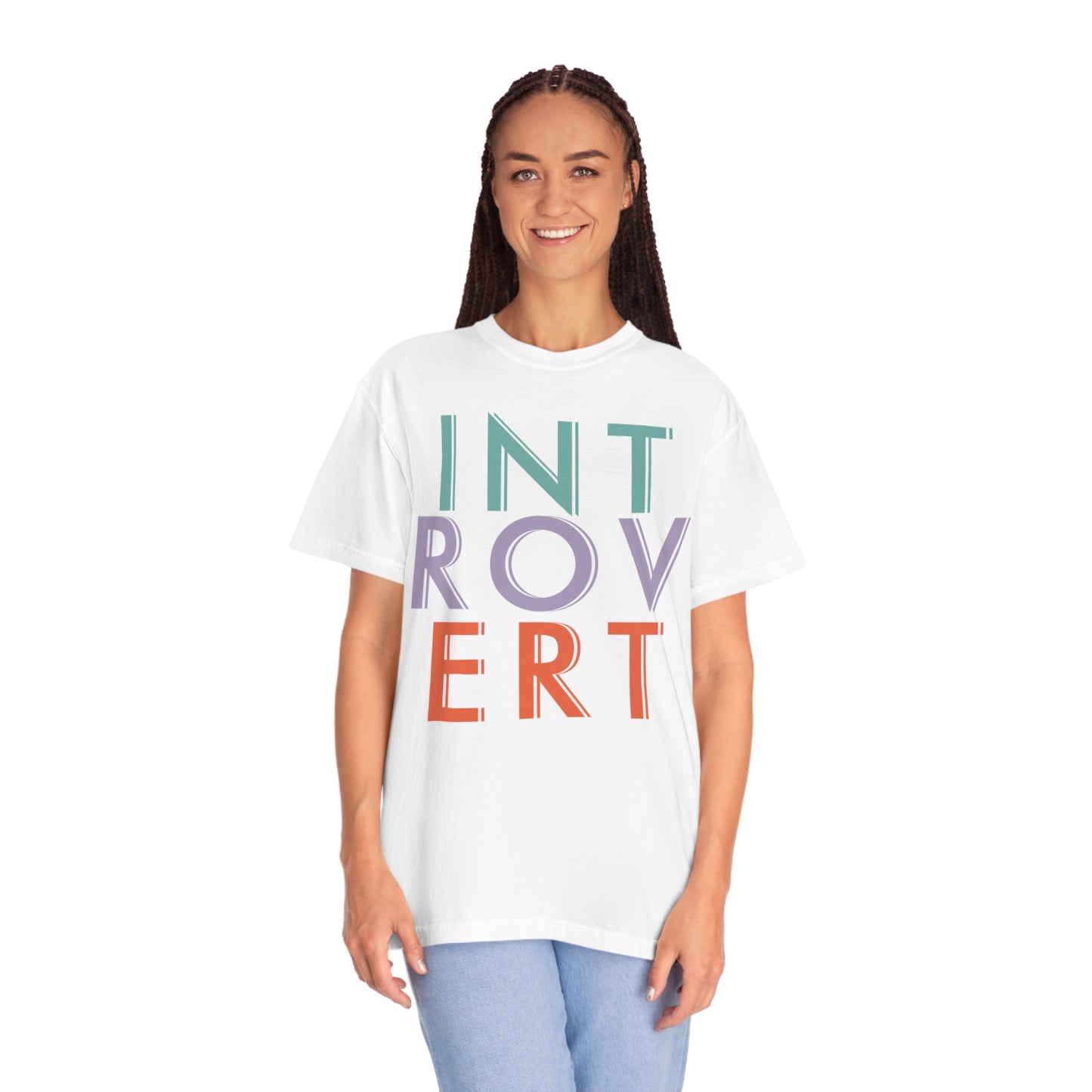 Introvert Tee