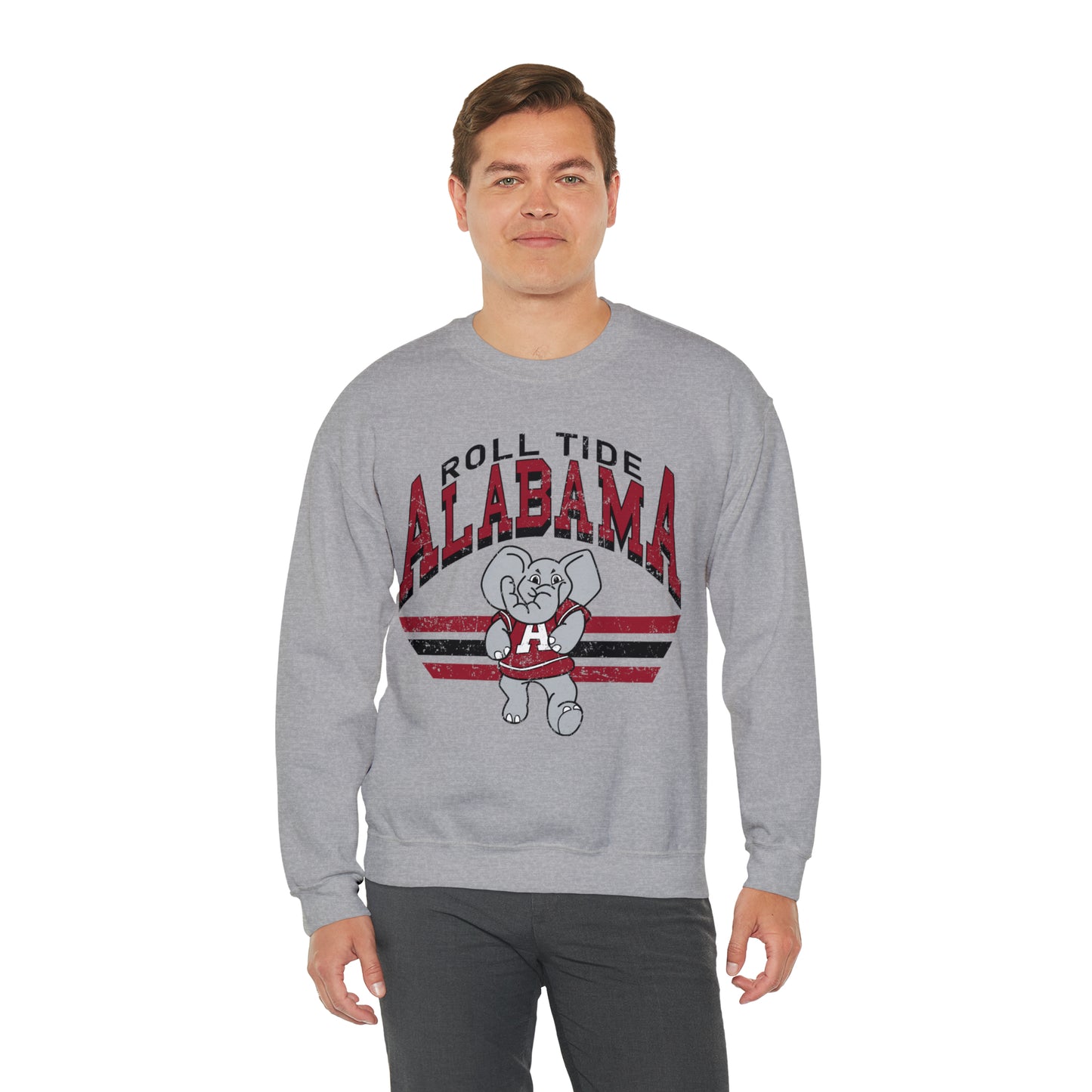 Retro Alabama Sweatshirt