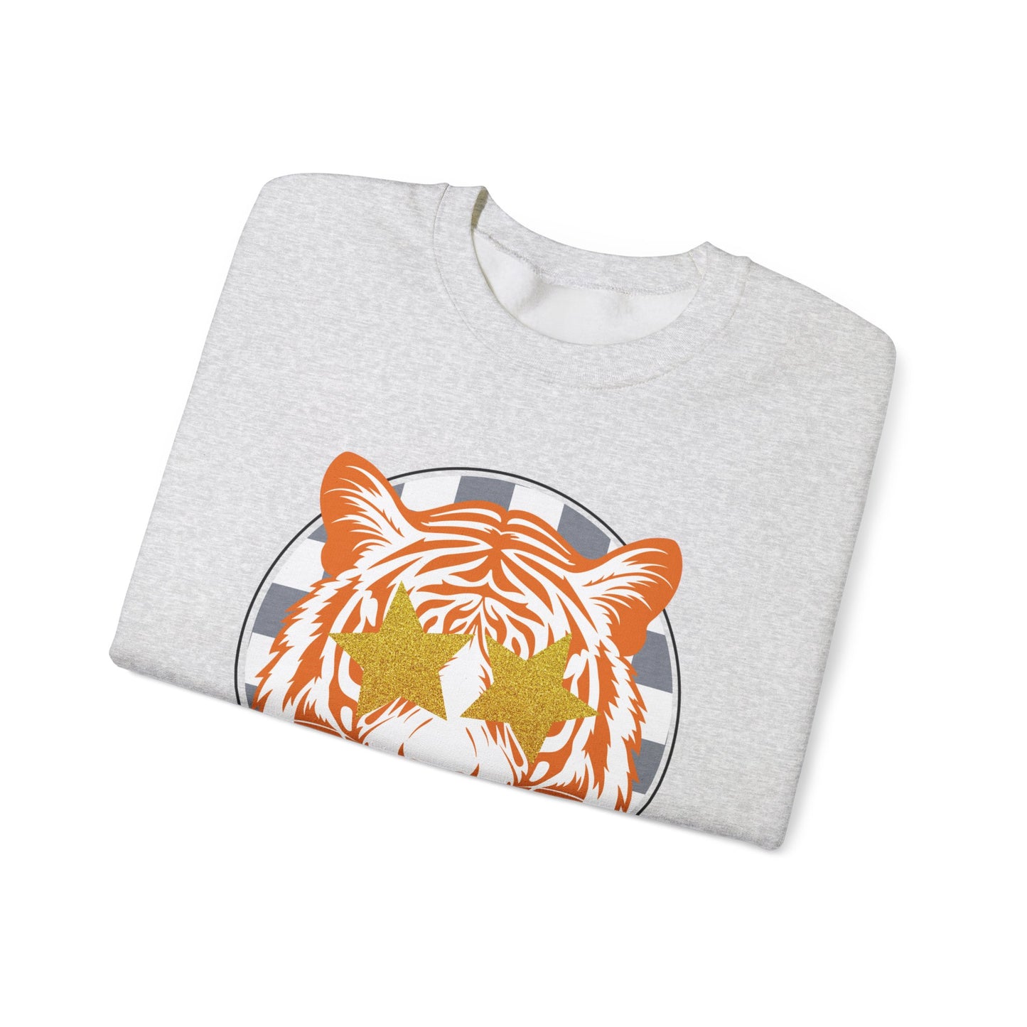 War Tiger Crewneck