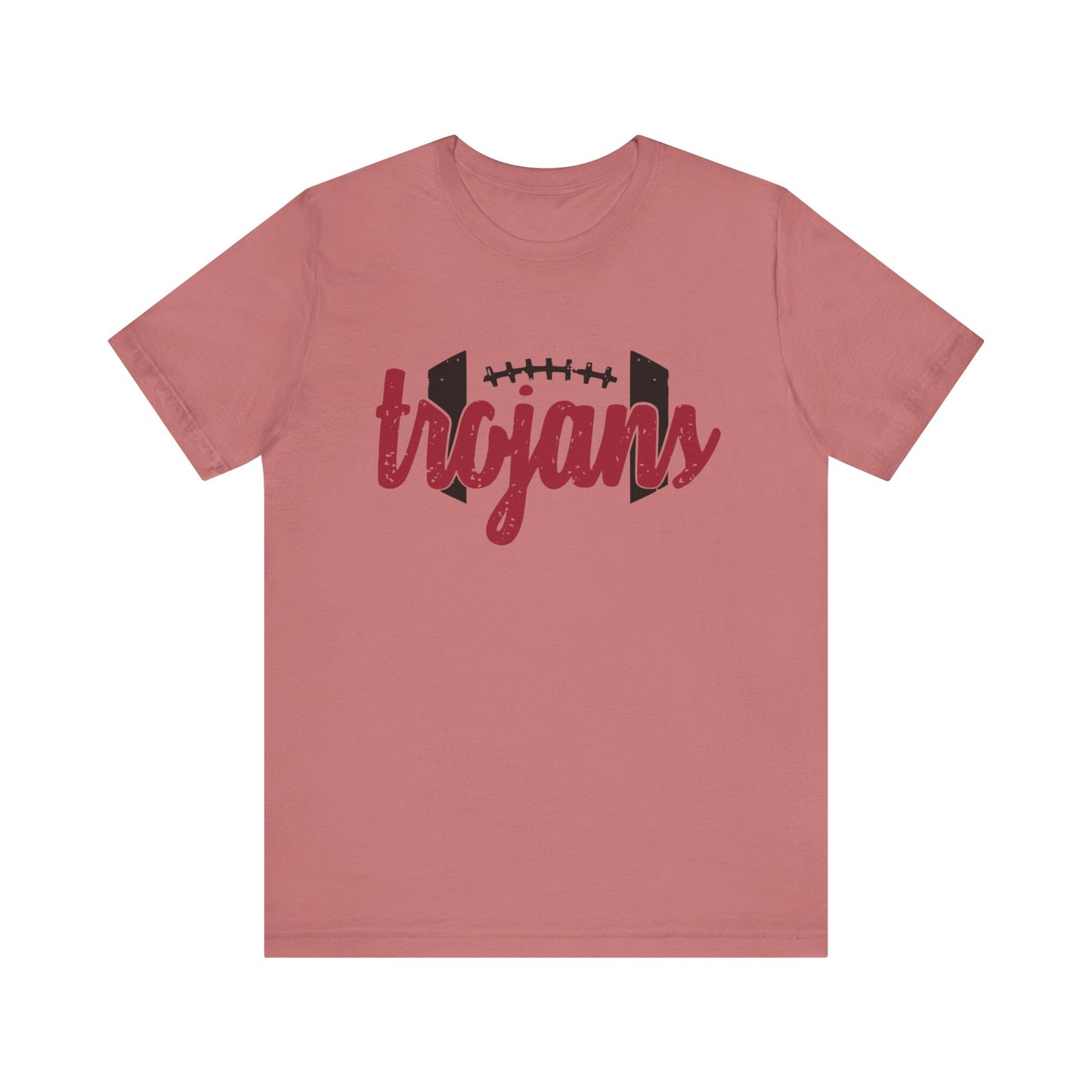 Trojans Football Tee