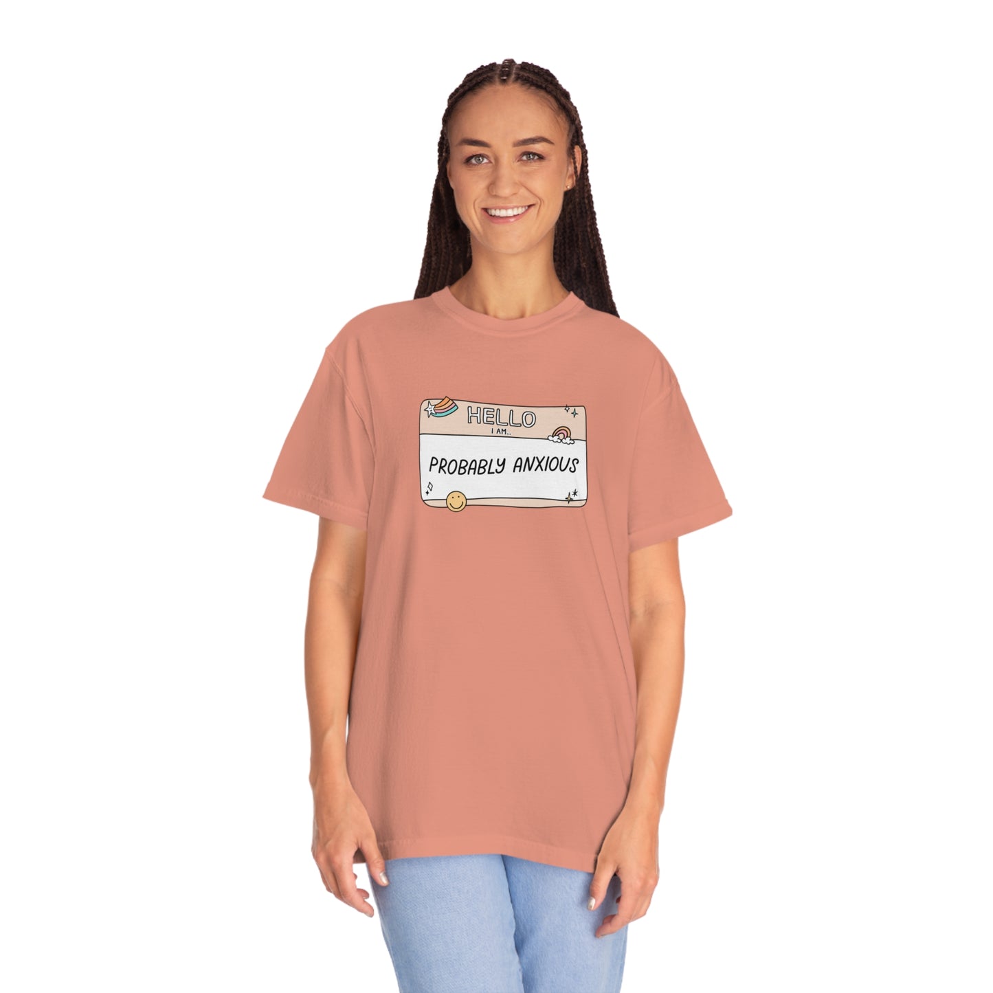 My Name Is - Anxious
