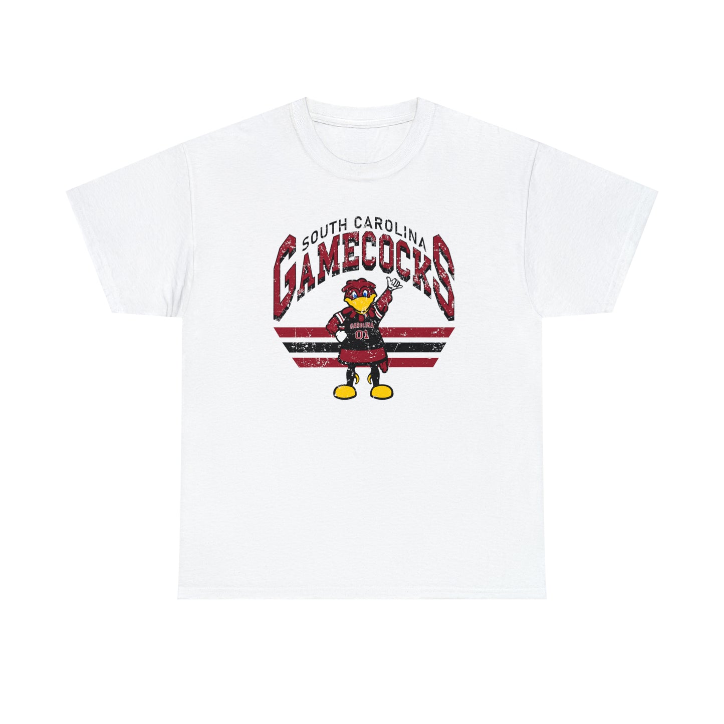 Retro Gamecocks Tee