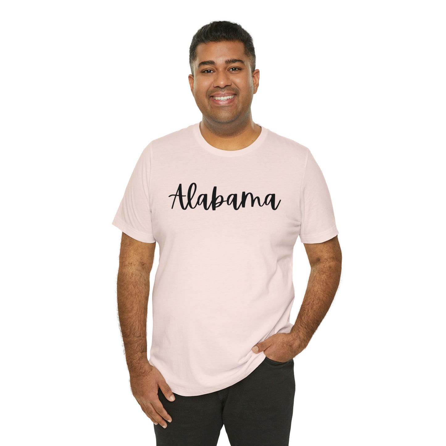 Alabama Scripted Tee
